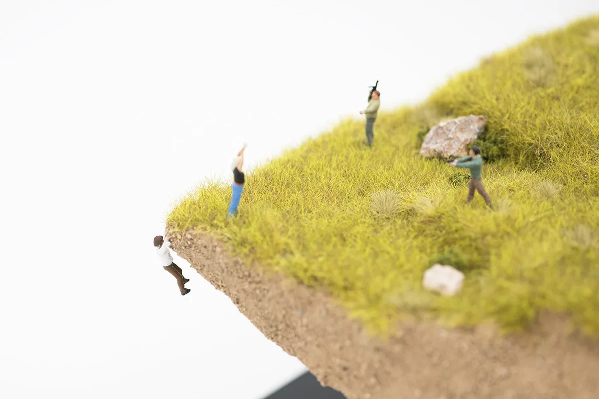 Abigail Goldman - "Cliffhanger"