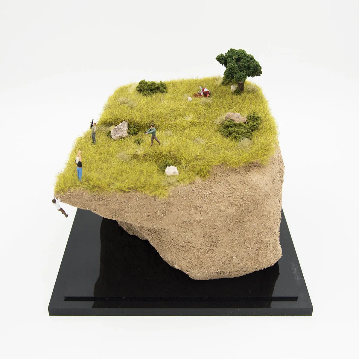 Abigail Goldman - "Cliffhanger"