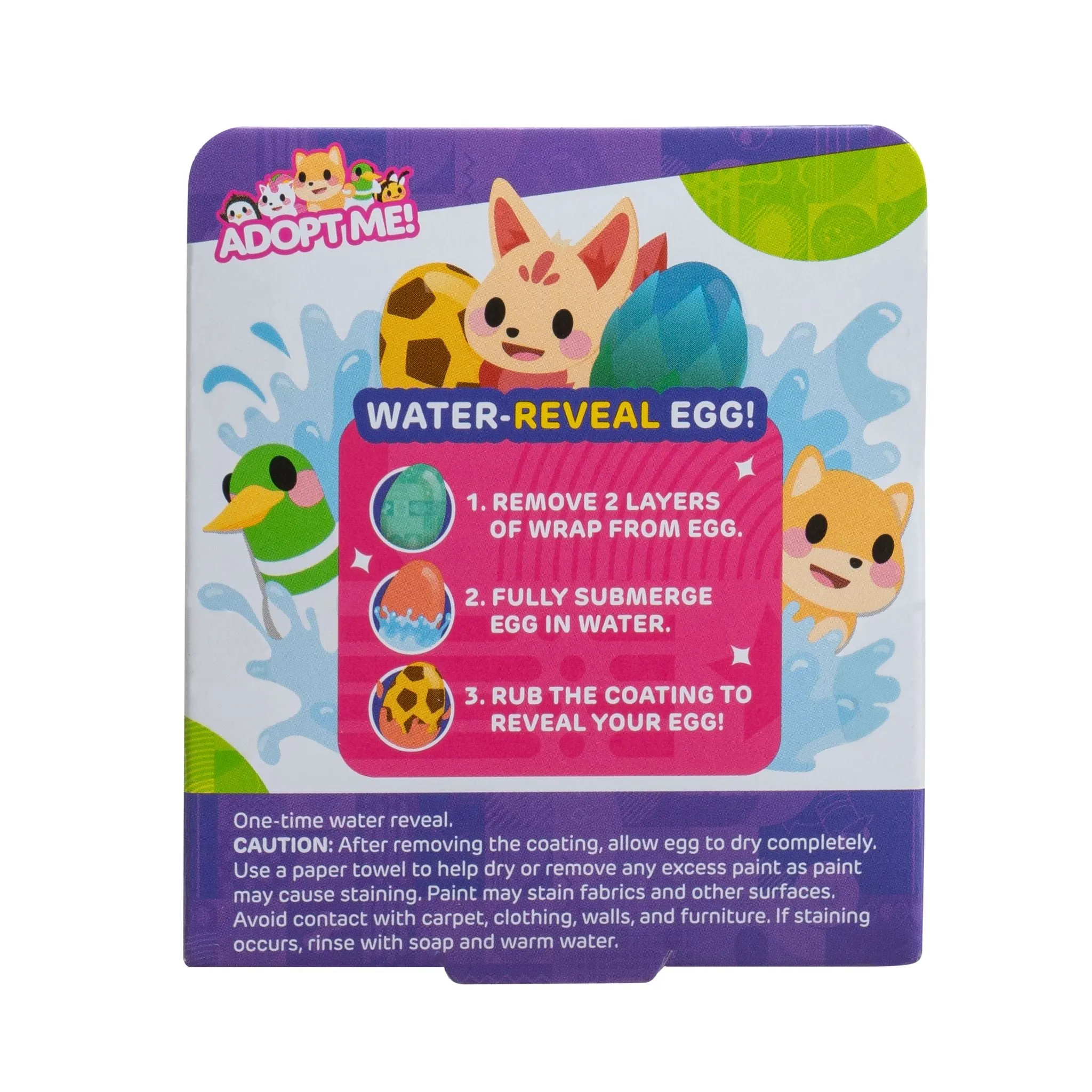Adopt Me! Mystery Pets 2 Inch Figure Blind Box