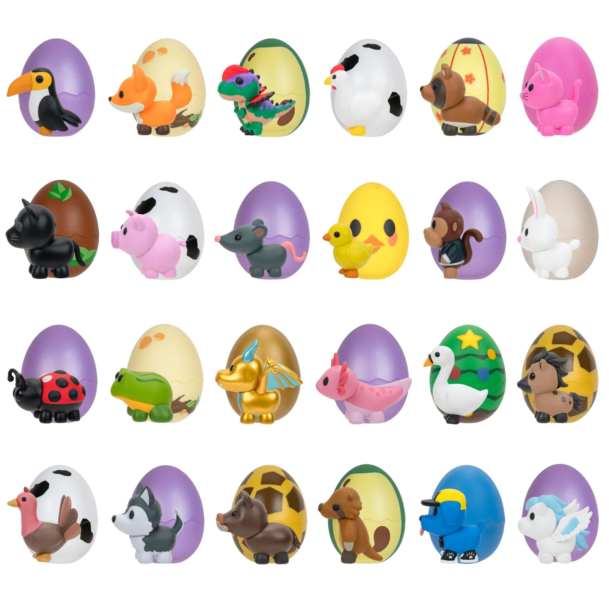 Adopt Me! Mystery Pets 2 Inch Figure Blind Box