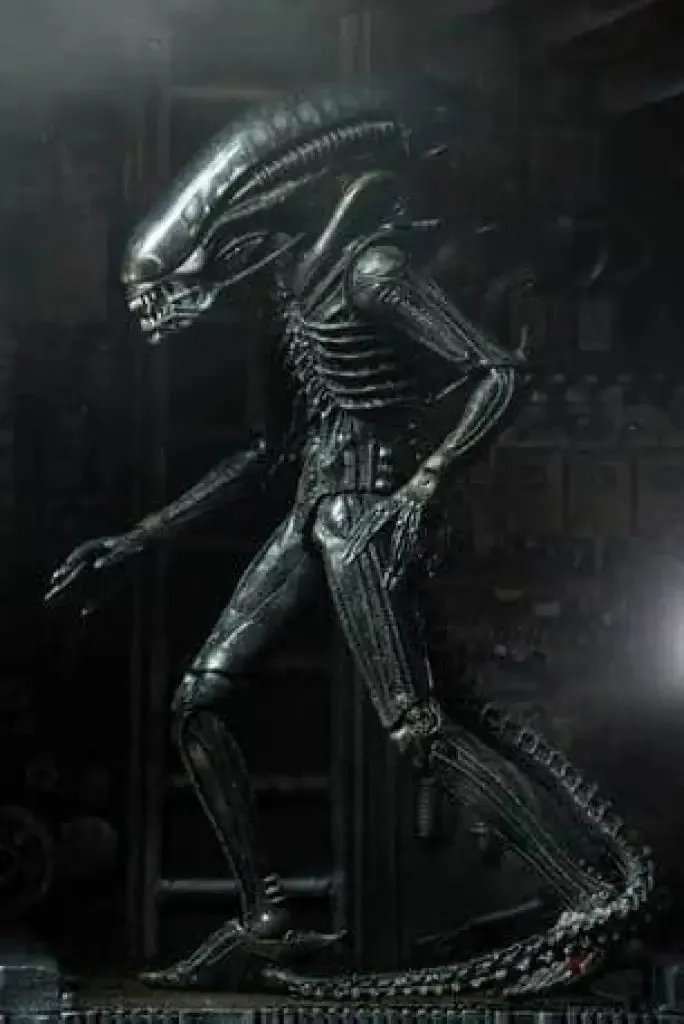 Alien 40th Anniversary Assortment 3 Set of 3 Figures