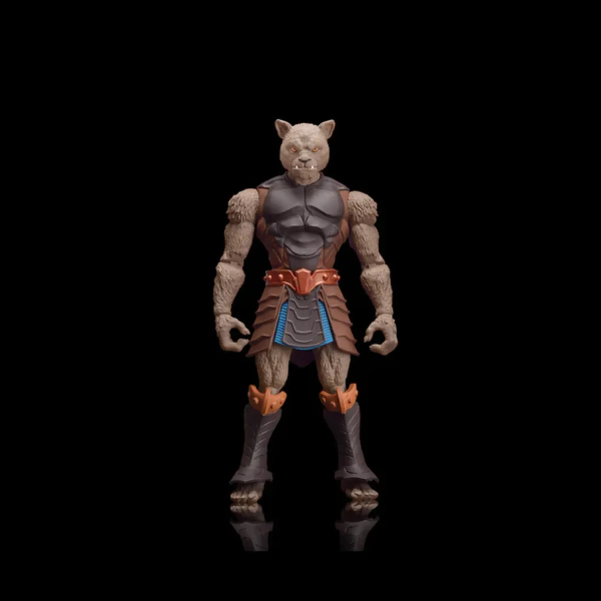 Animals of the Warrior Kingdom Feralist Stalker