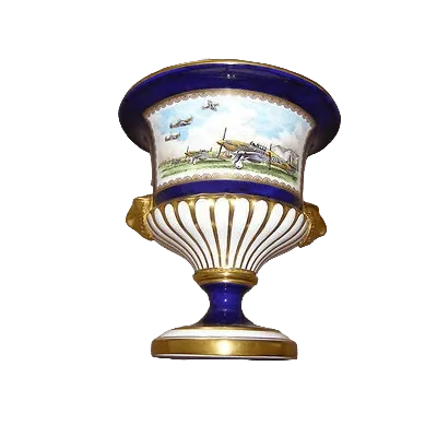 Battle of Britain Vase - Ltd Edition of 250 - Spode