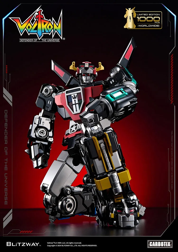 Blitzway Carbotix Black Voltron