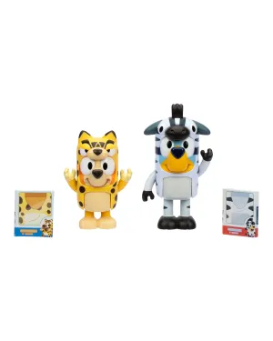 Bluey S11 Figure 2 Pack - Assorted