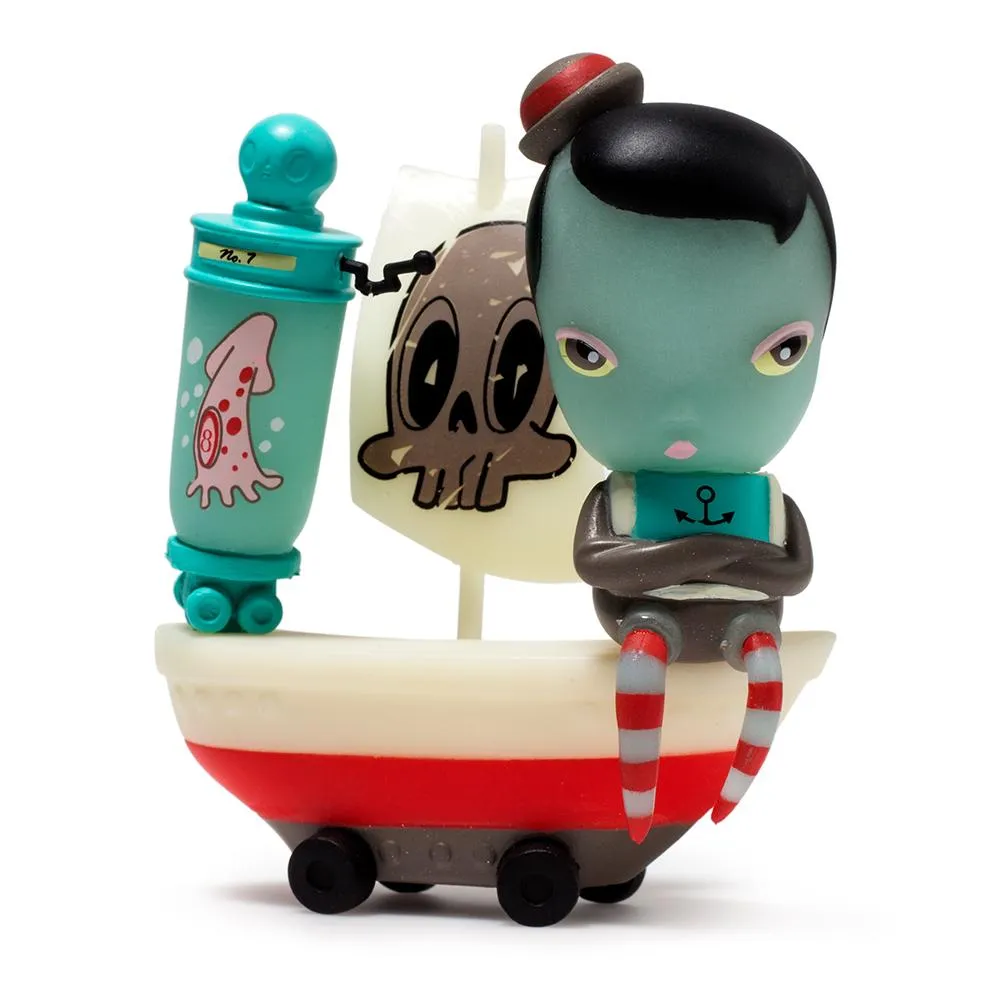 Dark Harbor Mini Series by Kathie Olivas & Brandt Peters