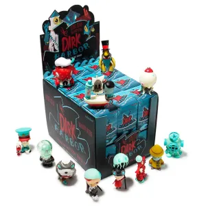 Dark Harbor Mini Series by Kathie Olivas & Brandt Peters