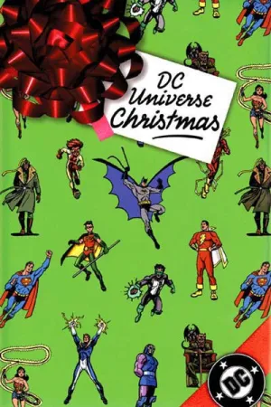 DC Universe Christmas TP *OOP*