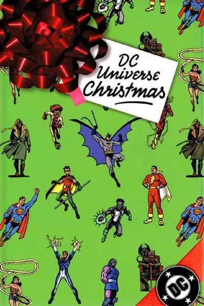 DC Universe Christmas TP *OOP*