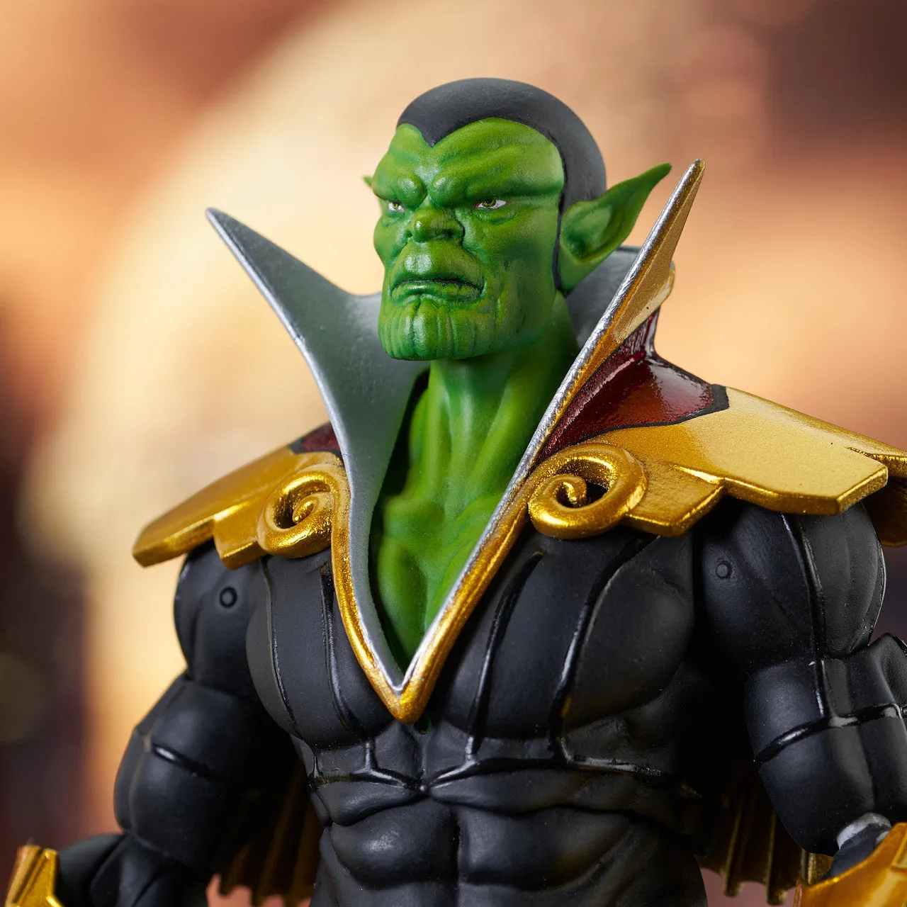 Diamond Select - Marvel Select Super Skrull Action Figure (84766)
