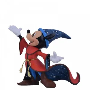 Disney Fantasia 80th Anniversary Sorcerer Mickey Figurine