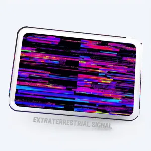 EXTRATERRESTRIAL SIGNAL - Screensaver | STREAM DECK ICONS