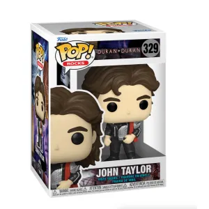 Funko Pop! Rocks Duran Duran Vinyl Figure Wild Boys Collectible