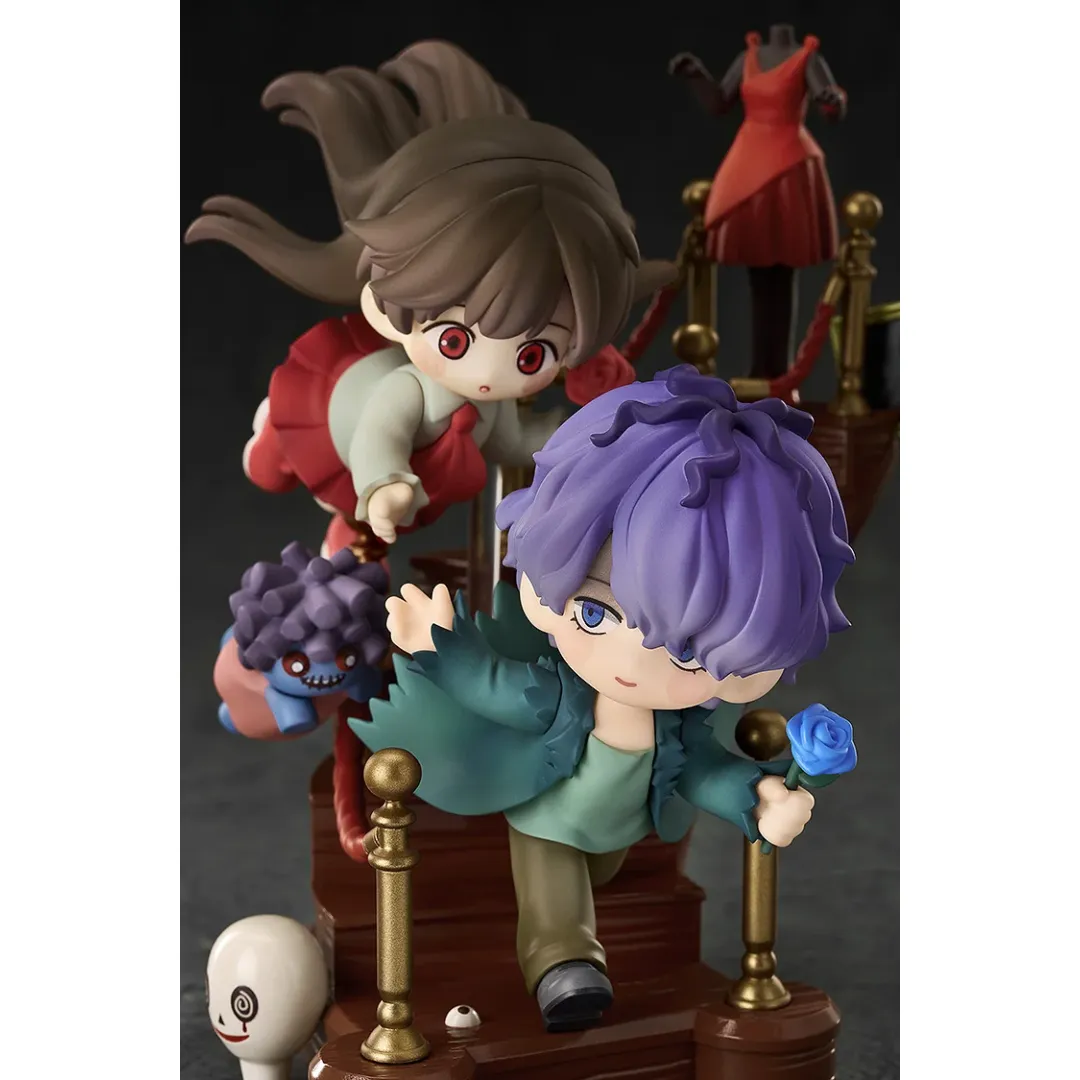 Ib - Chibi Figures - Ib & Garry [PRE-ORDER](RELEASE JAN25)