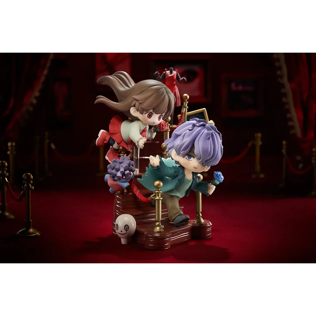 Ib - Chibi Figures - Ib & Garry [PRE-ORDER](RELEASE JAN25)