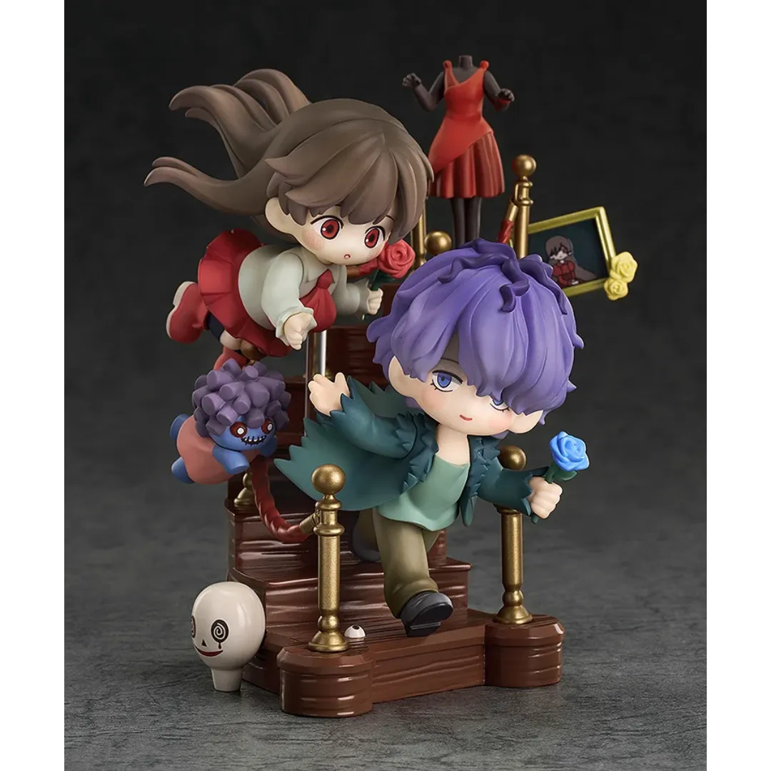 Ib - Chibi Figures - Ib & Garry [PRE-ORDER](RELEASE JAN25)