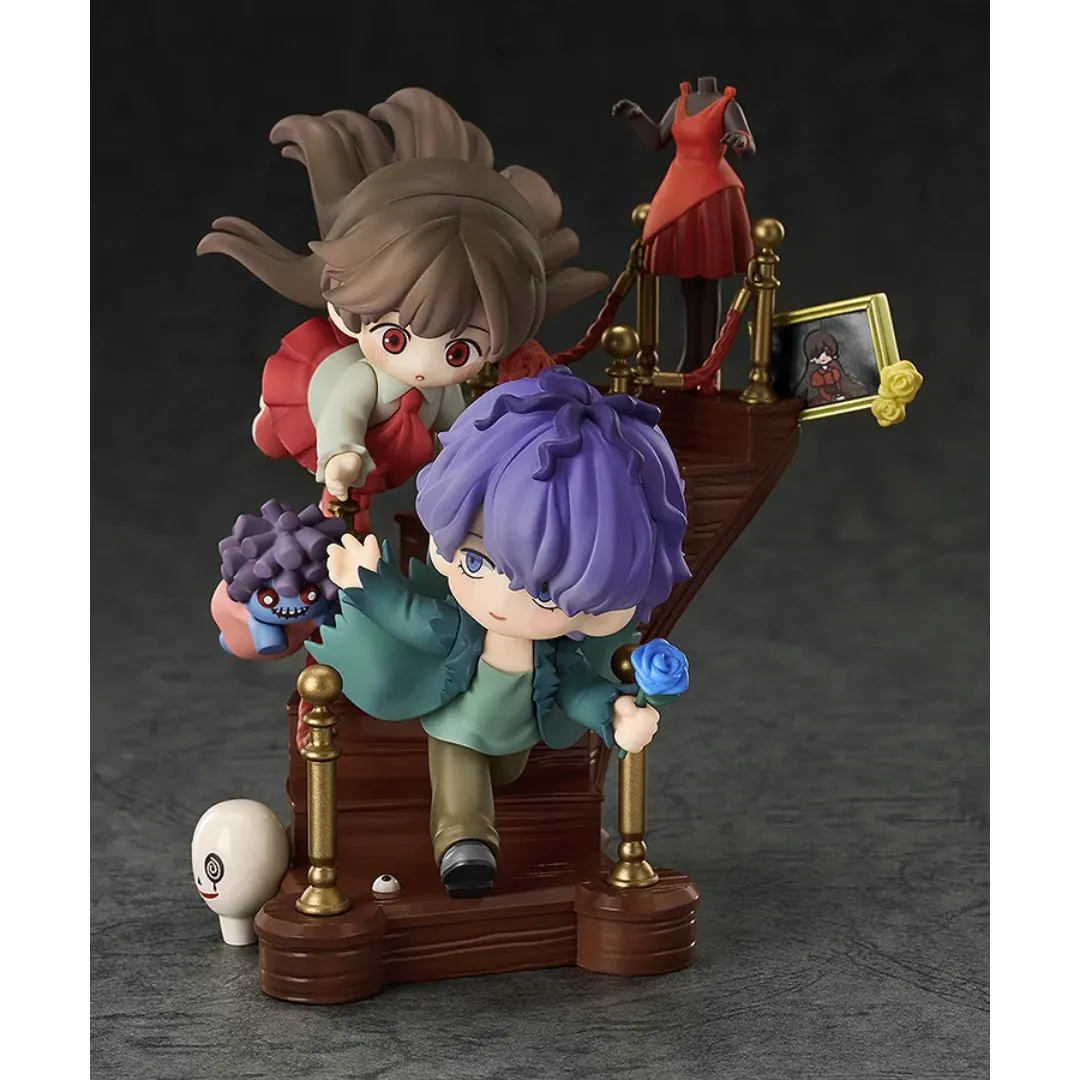 Ib - Chibi Figures - Ib & Garry [PRE-ORDER](RELEASE JAN25)