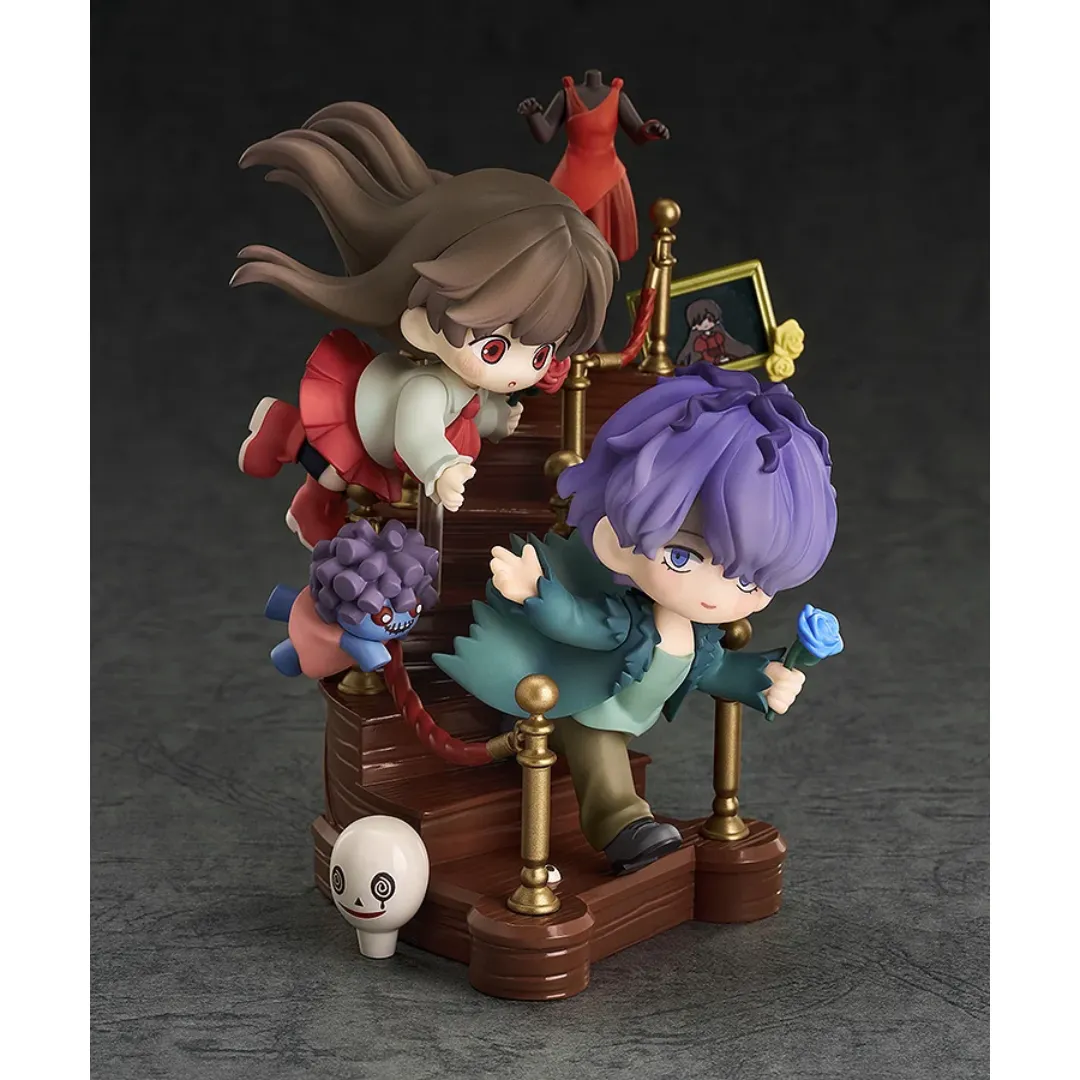 Ib - Chibi Figures - Ib & Garry [PRE-ORDER](RELEASE JAN25)