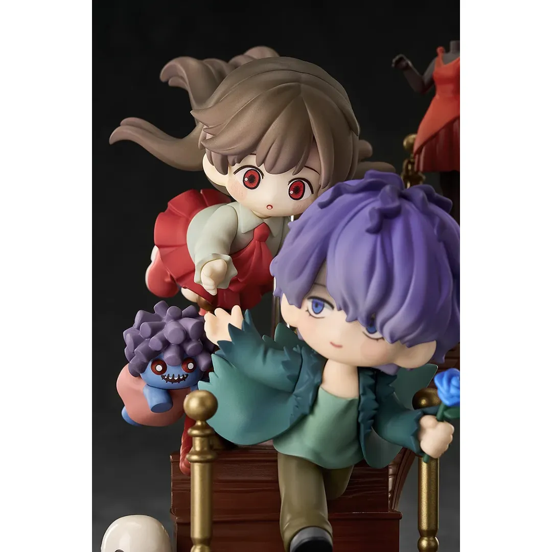 Ib - Chibi Figures - Ib & Garry [PRE-ORDER](RELEASE JAN25)