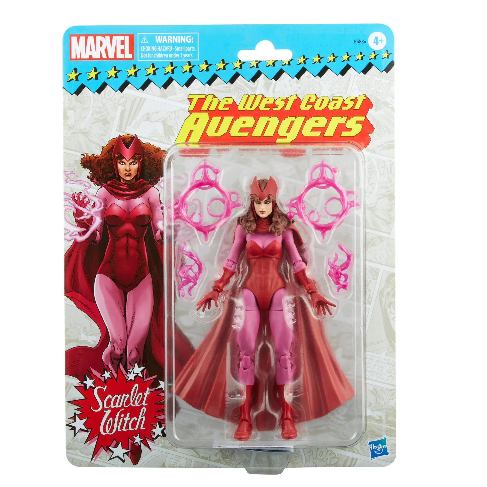 Marvel Legends Series Scarlet Witch