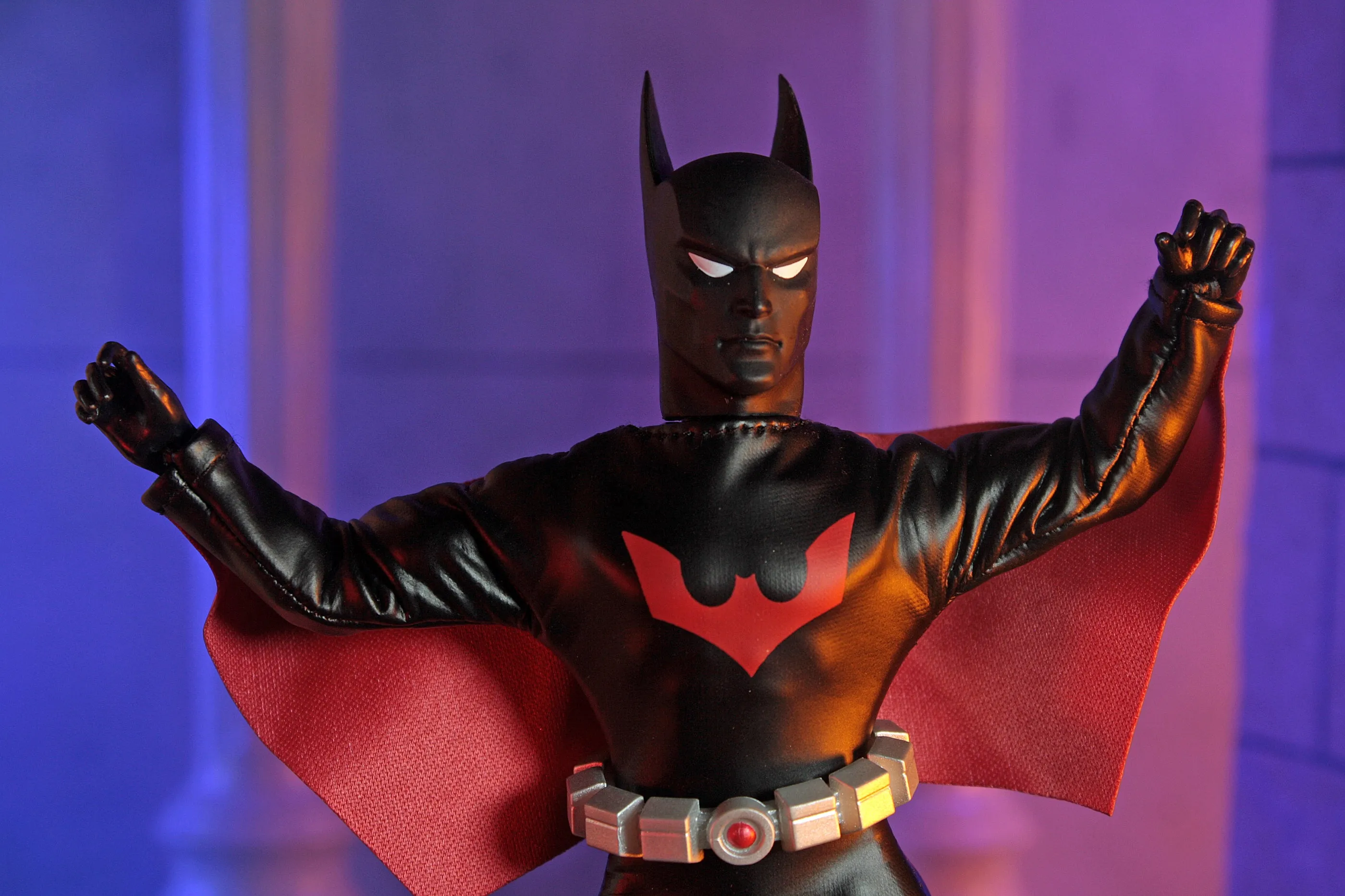 Mego DC Heroes - Batman Beyond (PX Previews Exclusive) Action Figure (63124) LOW STOCK