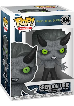 P!ATD: Brendon Urie Demon | POP! VINYL