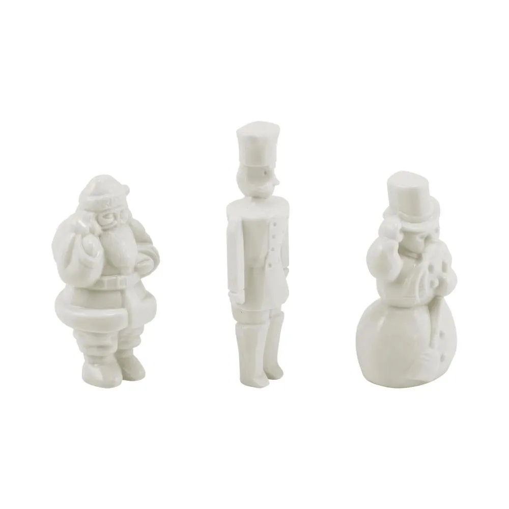 Salvaged Figures Large {Christmas 2023} | idea-ology