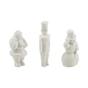 Salvaged Figures Large {Christmas 2023} | idea-ology