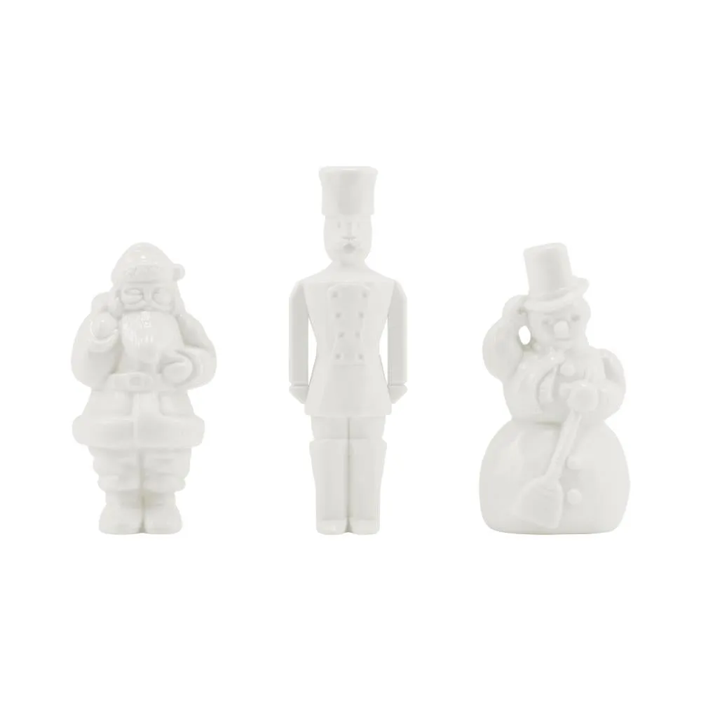 Salvaged Figures Large {Christmas 2023} | idea-ology