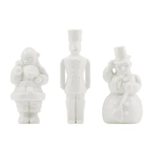 Salvaged Figures Small {Christmas 2023} | idea-ology
