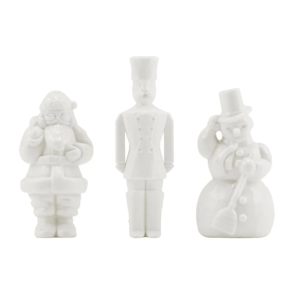 Salvaged Figures Small {Christmas 2023} | idea-ology