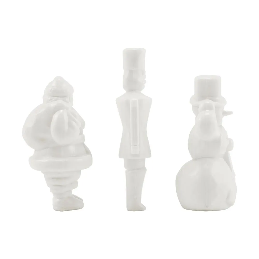Salvaged Figures Small {Christmas 2023} | idea-ology