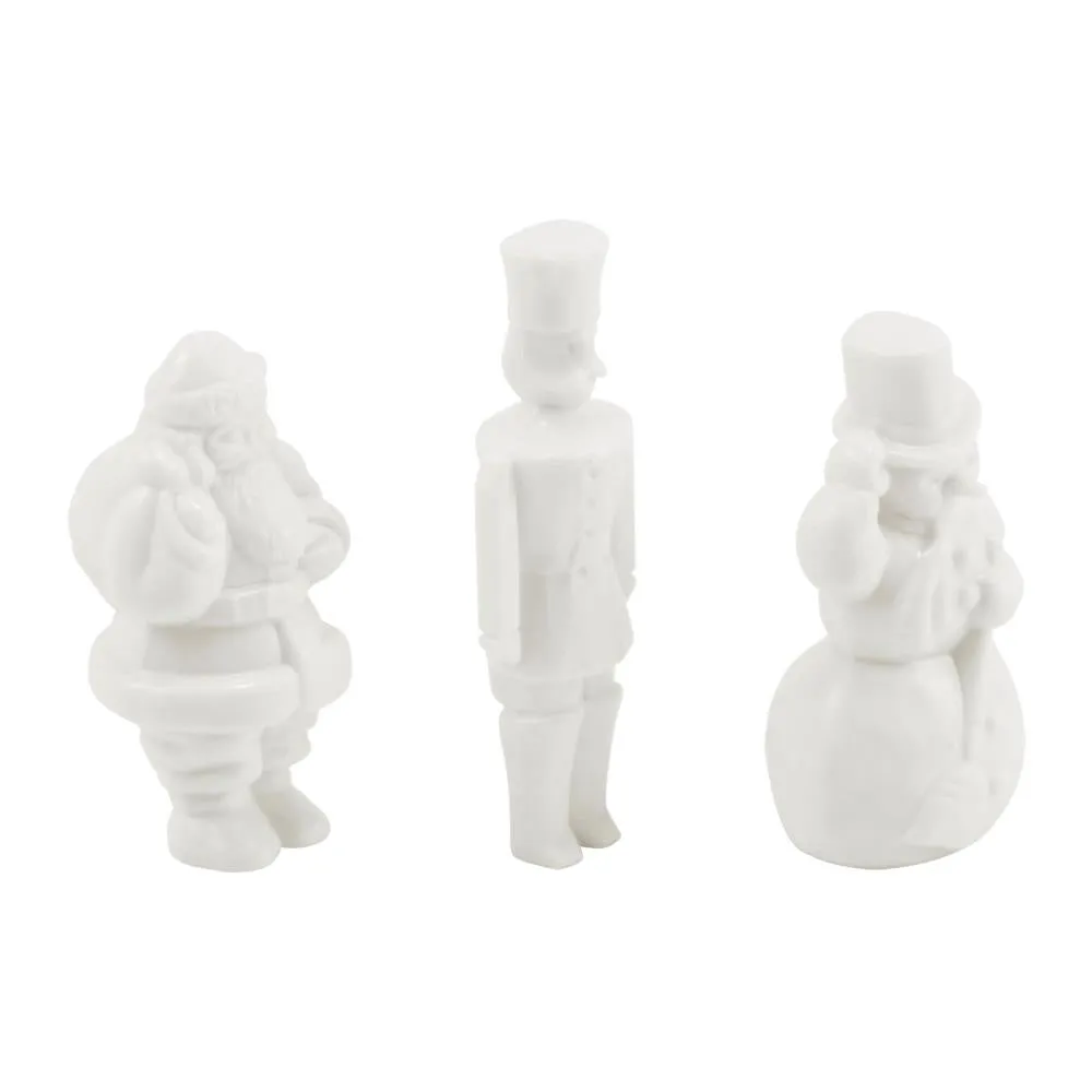 Salvaged Figures Small {Christmas 2023} | idea-ology