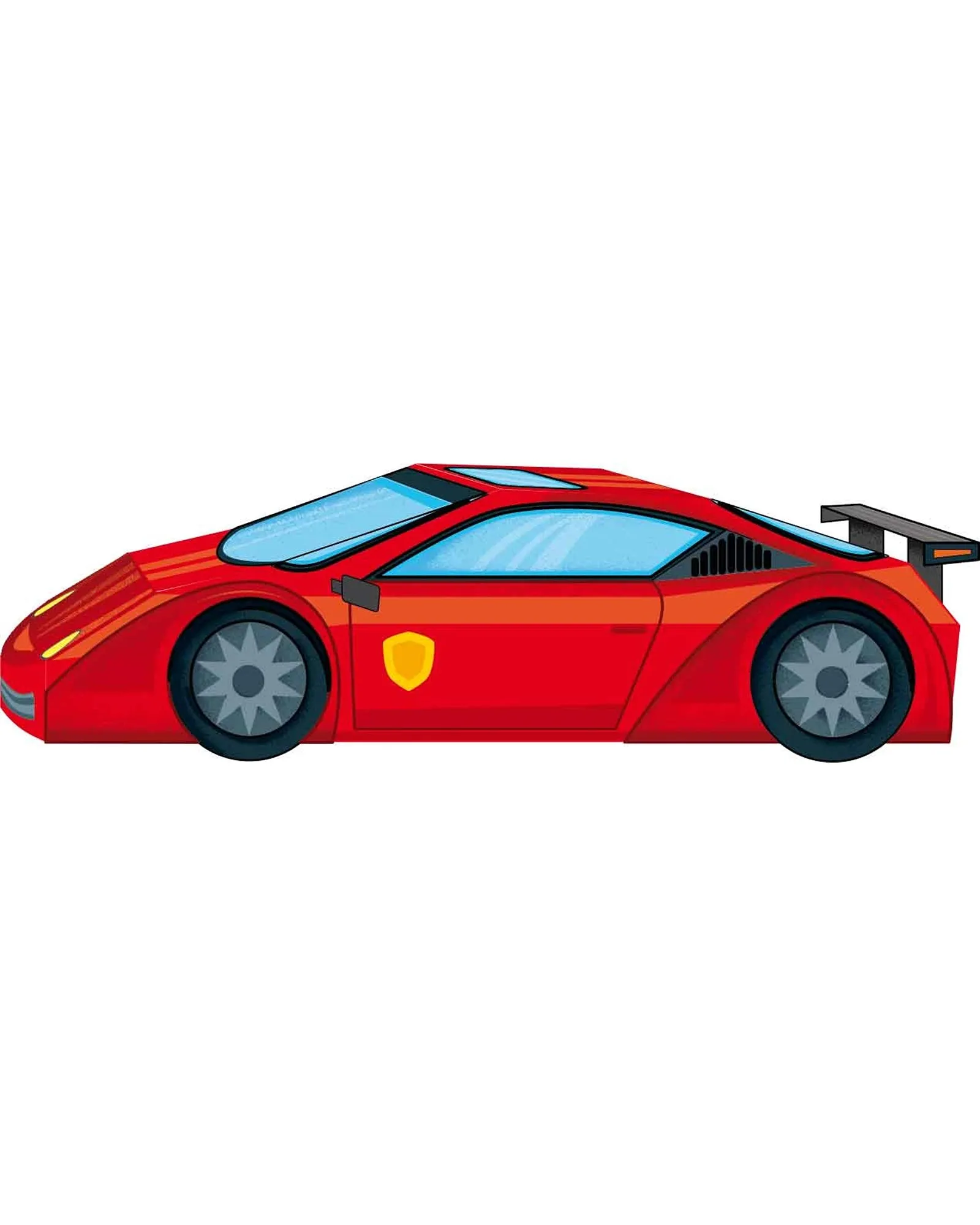 Sassi Mega Arts and Crafts Vehicles