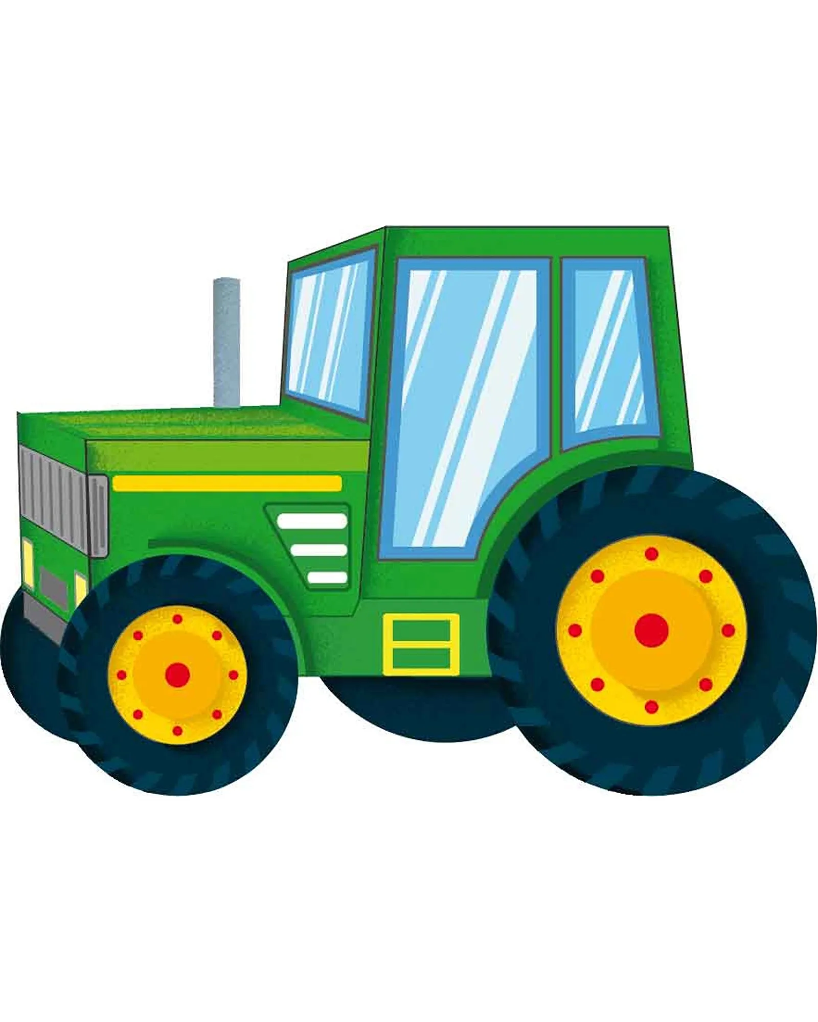 Sassi Mega Arts and Crafts Vehicles