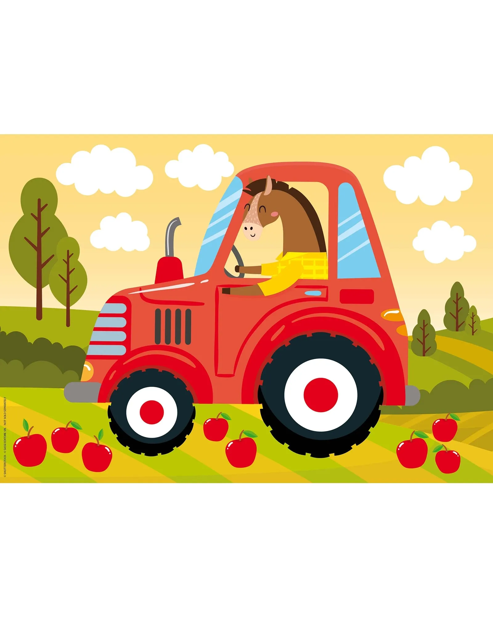 Sassi Mega Arts and Crafts Vehicles