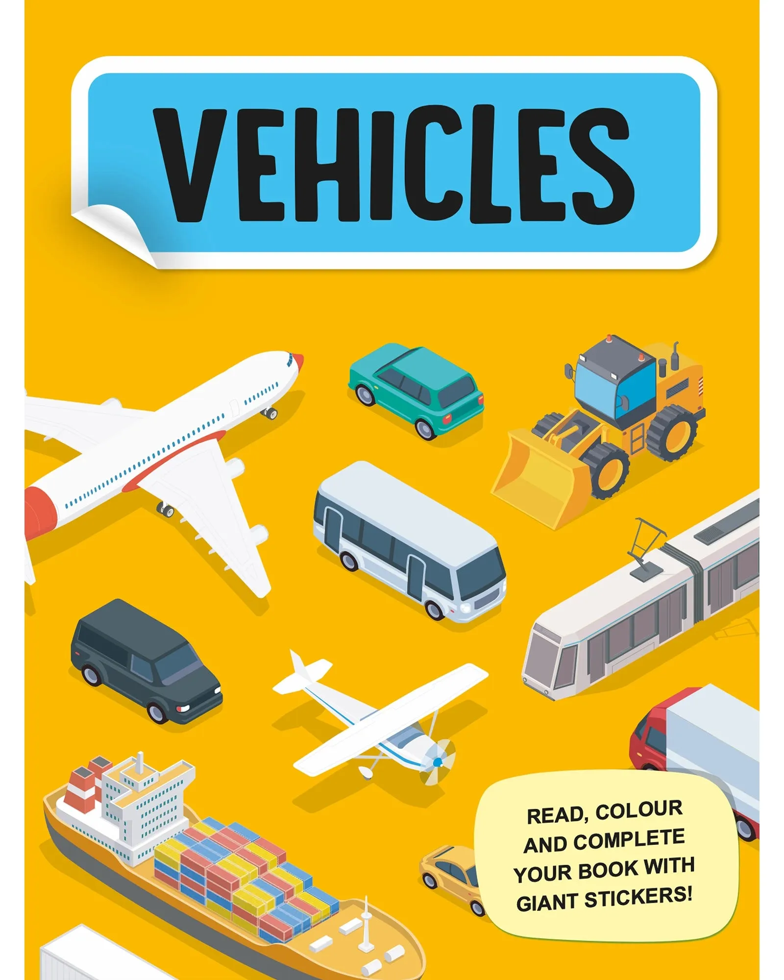 Sassi Mega Arts and Crafts Vehicles