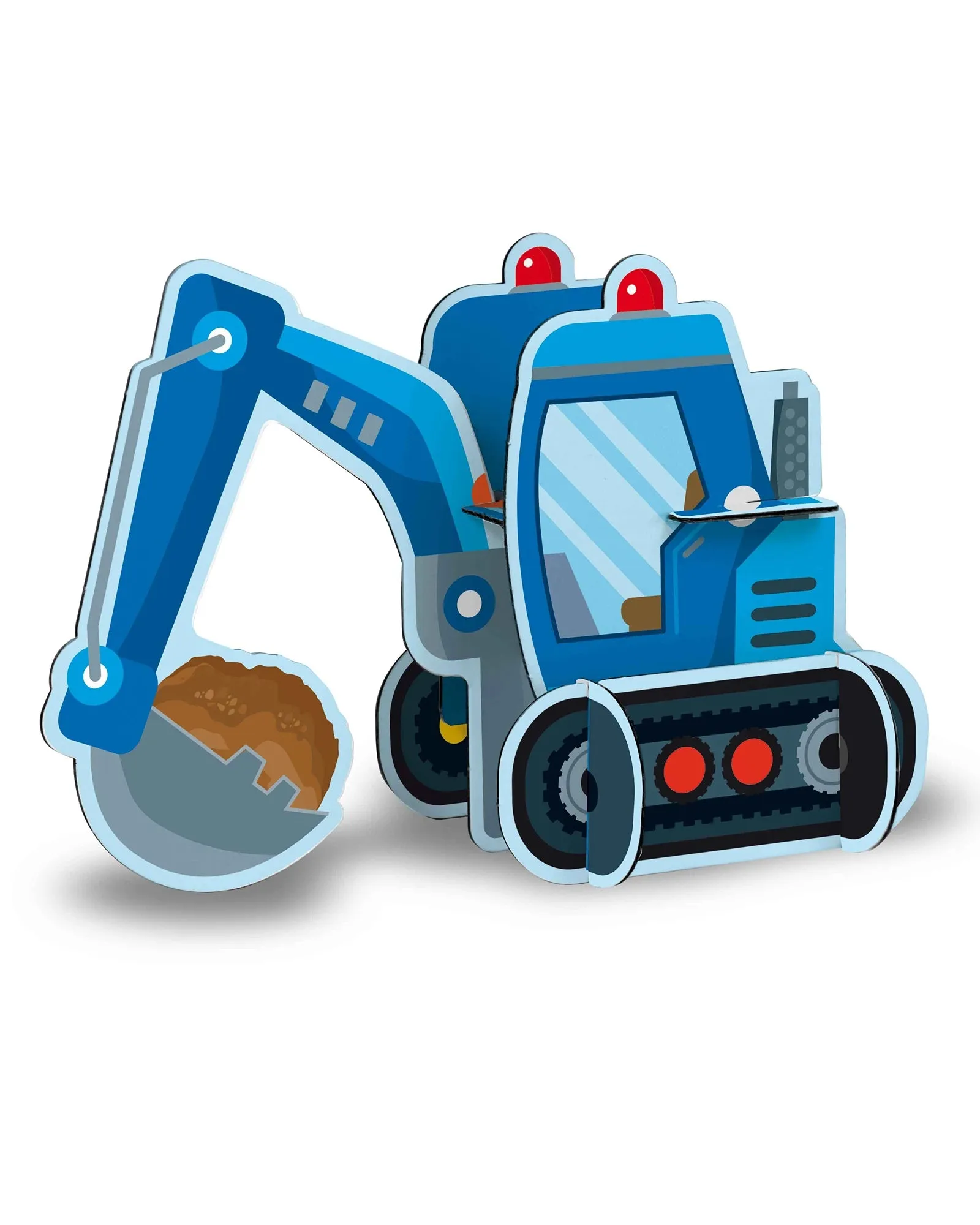 Sassi Mega Arts and Crafts Vehicles