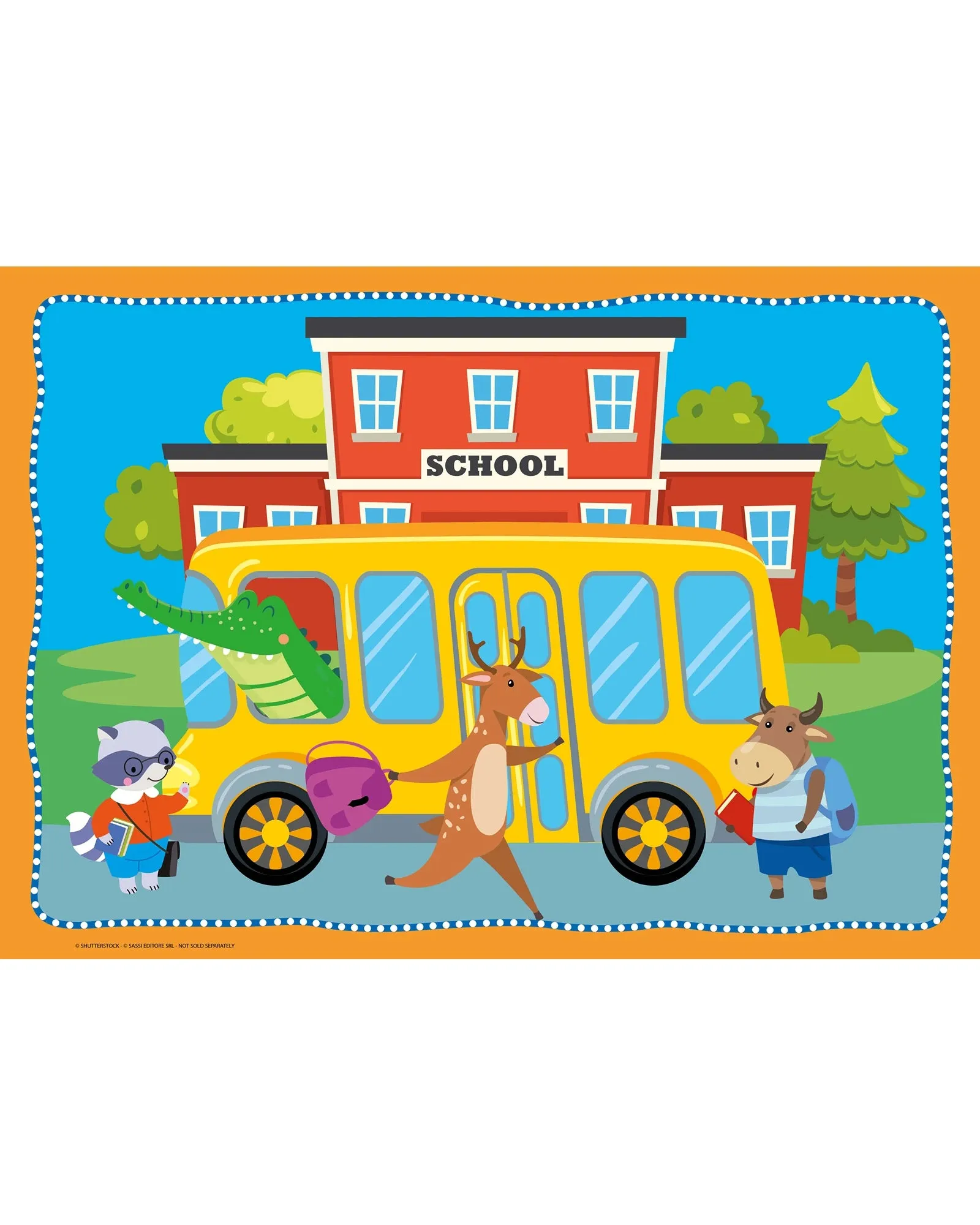 Sassi Mega Arts and Crafts Vehicles