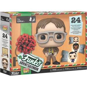 The Office Pocket Pop! Advent Calendar