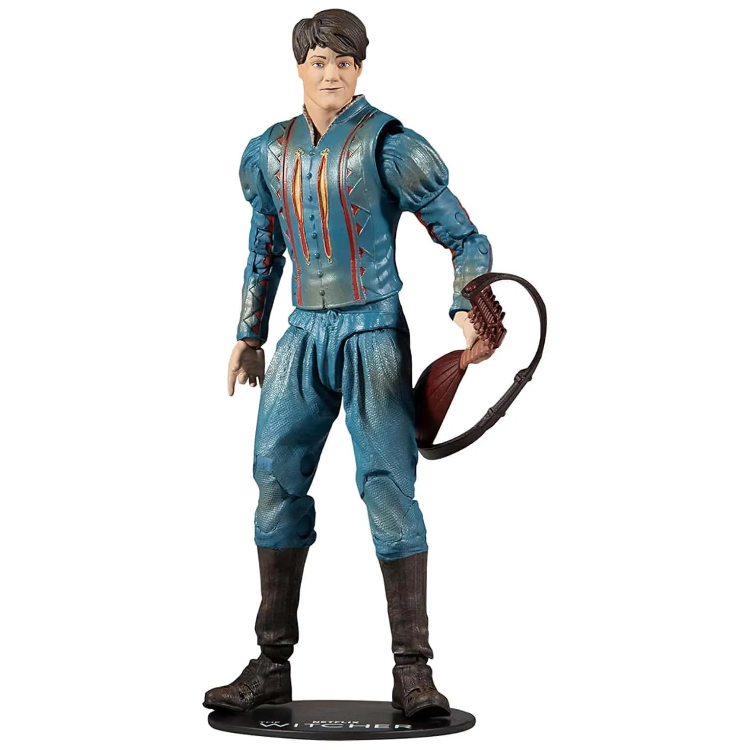 The Witcher TV 7" Collectible Figure & Accessory Posable Age 14 