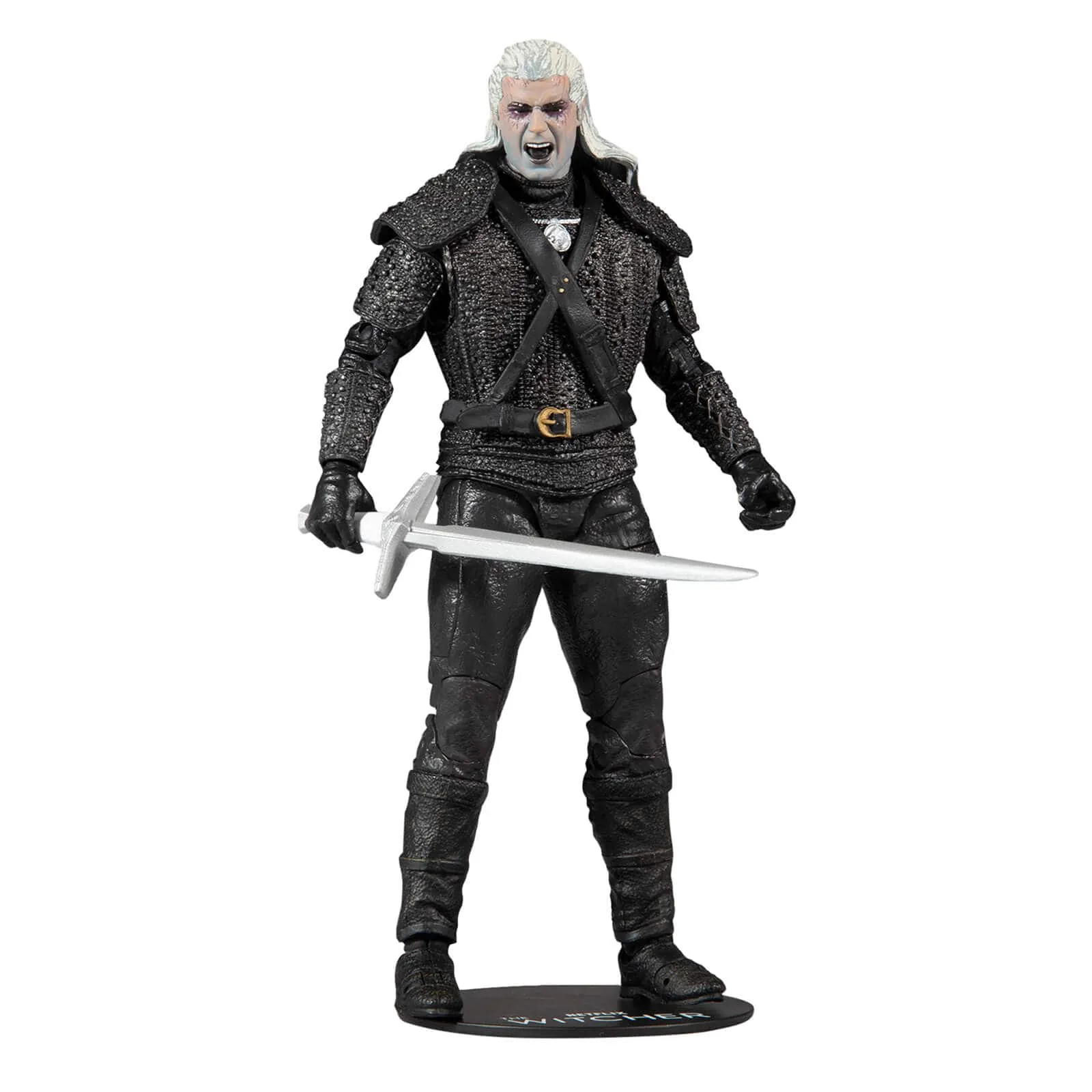 The Witcher TV 7" Collectible Figure & Accessory Posable Age 14 