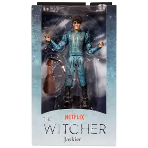 The Witcher TV 7" Collectible Figure & Accessory Posable Age 14 